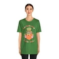 thumbnail image 3 of Leprechaun Vibes Only St Patrick's Day Women's Shirt, 3 of 4