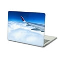 thumbnail image 5 of KSK KAISHEK Hard Shell Compatible with MacBook Air 13 inchs with Retina Display Touch ID USB Type-C Model: A1932 A2179 A2337 m1 (Sky Series 1164), 5 of 5
