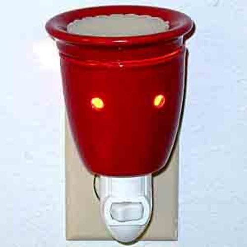 PlugIn Tart Burner Red