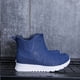 thumbnail image 4 of Botas de lluvia para niños Botas impermeables Zapatos de agua antideslizantes para niños pequeños, 4 of 8