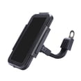 thumbnail image 1 of Scooter Universal Support Bike Motorcycle Touch Screen Phone Holder, 1 of 4