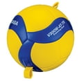 thumbnail image 2 of Mikasa V300WATTR Tethered Training Volleyball - New Attack Ball, Official Size, 2 of 3