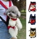 thumbnail image 3 of Mochila De Lona Para Mascotas, Bolsa Transpirable Para Perros Al Aire Libre, Bolsa Ajustable Para Gatos En El Pecho, Bolsa De Cuatro Patas Noticed AP006185-03, 3 of 4