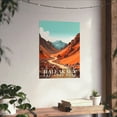 thumbnail image 3 of ELNEIT - Haleakala National Park Poster, Unframed Matte Paper, S03, 3 of 4