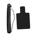 thumbnail image 3 of Pilates Reformador Mat Pilates Machine Equipment Toalla para entrenamiento de gimnasio Fitness Negro, 3 of 8