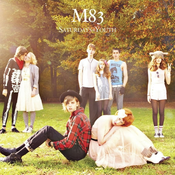 M83 - Saturdays = Youth - Music & Performance - Vinyl