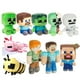 thumbnail image 2 of Muñeco de peluche de minecraft Zombie Creeper para niños, juguete de peluche de Steve, spider, Ghost, Skeleto, modelo de algodón, Alex, Enderman Fivean unisex, 2 of 2
