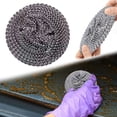 thumbnail image 3 of Essential Kitchen Supplies Cleaning Ball Non-scratch for Pan Cleaning, 3 of 5