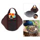 thumbnail image 3 of Sartén Antiadherente Circular de Parrilla Sunnimix 30 Cm con Asas y Bolsa de Almacenamiento, 3 of 8
