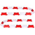 thumbnail image 3 of 150 Piezas RC Car Drift Racing Track Road Barrier Traffic Fence para 1/16 1/18 1/28 RC Truck DIY Parts, 3 of 5