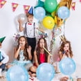 thumbnail image 3 of TAILTOSS 5Pcs Snowflakes Balloons Aluminium Film for Photo Backdrop at Parties, 3 of 5