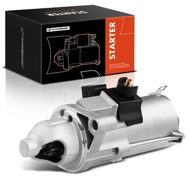 APremium 12V Starter Motor for Honda Accord CRV Element Civic and Acura TSX 2006 to 2014