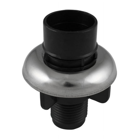 Plumb Pak PP815-5 Replacement Sink Hose Guide, Chrome Plated