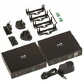 thumbnail image 5 of Eaton Tripp Lite Series HDMI over Fiber Extender Kit, Transmitter/Receiver, 4K 60 Hz, 4:4:4, RS-232, IR, Multimode LC, 985 ft. (300 m), TAA - HDMI over Fiber Extender Kit - 4K @ 60 Hz, HDR, RS-232,..., 5 of 5