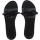 thumbnail image 5 of 1 par de sandalias planas sandalias de verano transparentes elegantes sandalias de playa para mujeres zapatillas, 5 of 5