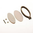 thumbnail image 4 of KLKCMS 2 Set DIY Wooden Cross Stitch Hoop Mini Embroidery oval vertical, 4 of 8