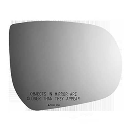 Burco 3295RSG Passenger Side Convex Replacement Mirror Glass for Ford Escape