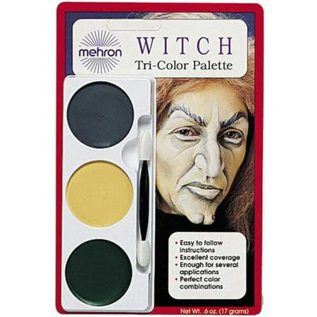 Ghoul/Witch Makeup kit