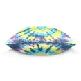 thumbnail image 2 of Ryvnso Abstract Tie Dye Throw Pillow Covers Couch Pillowcases Decor for Bed Sofa 18" x 18", 2 of 7