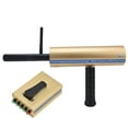 thumbnail image 3 of Gold Detector, Metal Detector High Sensitivity 100V To 240V 1000 Meters Convenient Efficient  For Metal Search US Plug 100V To 240V, 3 of 8