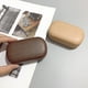 thumbnail image 5 of Estuche de lentes de contacto de grano de madera Estuche compacto de contacto ocular para viajar Caja de contacto portátil con espejo rectangular, lindo colorido especialmente fresco 4 piezas ShuxiuWang 1327537049531, 5 of 5