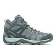 thumbnail image 2 of Merrell Accentor 3 Mid J135228 Hiking Boot Women's Gray Suede Waterproof MER847 (Gray,9), 2 of 6