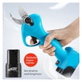 thumbnail image 2 of 16.8V 8601 Electric Pruner Branch Cutter Fruit Tree Garden Trimmer Pruning Shears 25mm Caliber SK5 Scissors For Orchard,Farm ,High Efficiency, 2 of 5