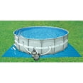 thumbnail image 5 of Intex 1200 GPH Krystal Clear Above Ground Pool Sand Filter Pump Set | 28643EG, 5 of 6