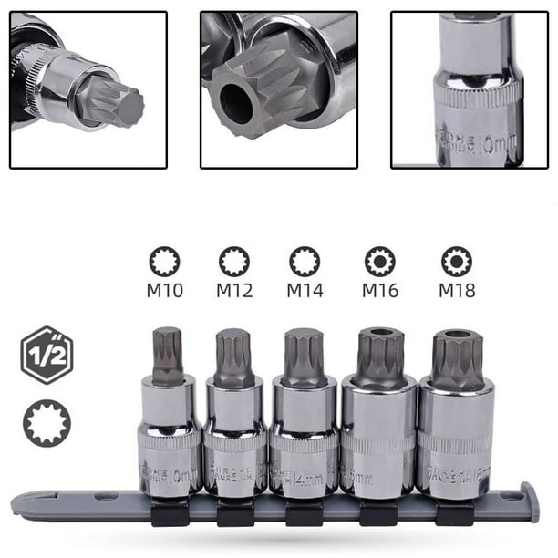 M12 online socket wrench