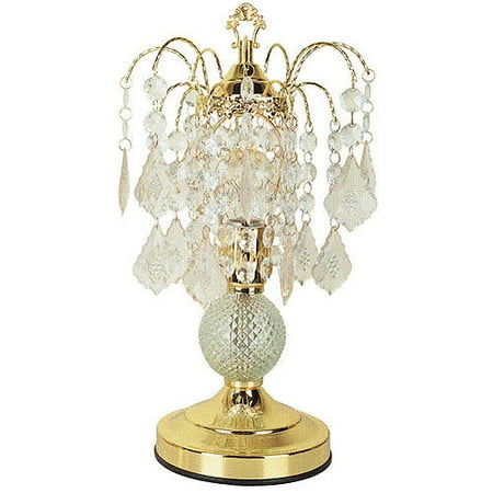 Ore International Glass Touch Accent Lamp Gold Com Ore International Glass Touch Accent Lamp Gold