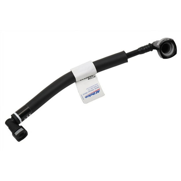 Driver Side Positive Crankcase Ventilation Tube