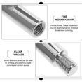 thumbnail image 3 of Angle Grinder Extension M14 Rotary Polisher Polishing Machine Extender Adapter, 3 of 5