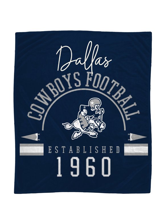 Dallas Cowboys Bedding & Blankets in Dallas Cowboys Team Shop