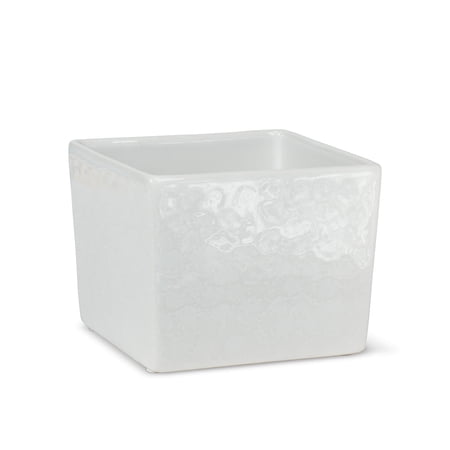 Set of 1 Small Square Planter