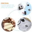 thumbnail image 5 of Bag Cleaning Cloth Self Jewelry Plastic Anti Tarnish Strips Bags for Packaging Miss Simple, 5 of 6