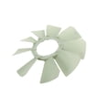 thumbnail image 2 of KarParts360 For Chevy Silverado 2500/3500 2017 2018 Fan Blade | 9 Blades | 648.26 Millimeters / 25.52 Inches Blade Diameter | Pusher Airflow Type, 2 of 5