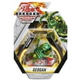 thumbnail image 1 of Bakugan Geogan, Swarmer, Geogan Rising, Figurine articulée et cartes à collectionner, 1 of 6