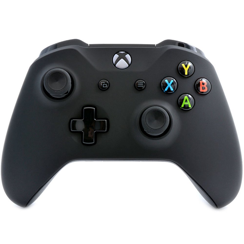 Microsoft Xbox One Wireless Controller Black