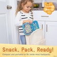 thumbnail image 3 of Lonchera Bento Box Disney a prueba de fugas para niños con diseño de Mickey Minnie, 3 of 7