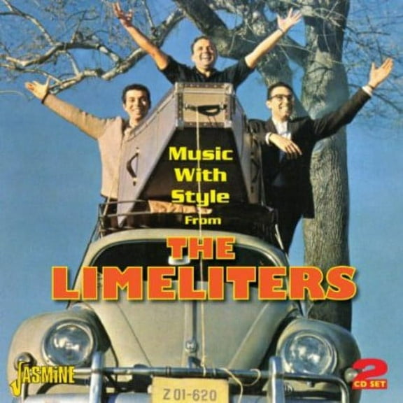 The Limeliters - Music with Style - Music & Performance - CD