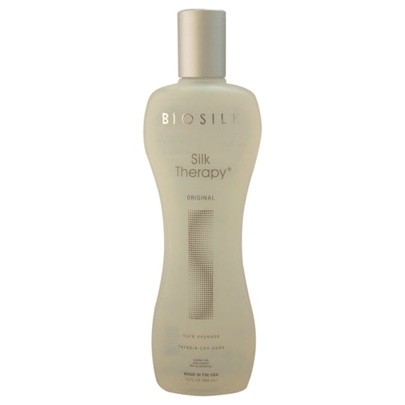 Silk Therapy Serum by Biosilk for Unisex - 12 oz Serum