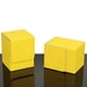 thumbnail image 2 of Caja de la cubierta de la PU del cierre magnético del sostenedor de la manga de la tarjeta del juego de mesa para las tarjetas comerciales, 2 of 4