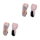 thumbnail image 1 of 6 pares de manoplas impermeables Toystoory para niños invierno dibujos animados rosa S, 1 of 6