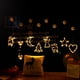 thumbnail image 2 of Luz de ventosa de Navidad Ounissouiy 3 piezas decoración colgante, 2 of 5