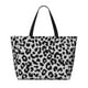 thumbnail image 2 of Easygdp Similar To Leopard Print Bolsa de Viaje de Playa de Gran Capacidad, Bolsa Tote Perfecta para la Playa, Escapadas de Fin de Semana y Viajes, 2 of 7