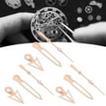 thumbnail image 3 of Repair Tools And Kits Watch Hands Hour Minute Second Luminous Watch Movement Modification Parts ,10pcs Set Watch Pointer Repair Tools And KitsWatch Accessories 10pcs Set Watch, 3 of 8