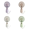 thumbnail image 2 of Yuarrent Ventilador portátil de carga USB, ligero y práctico para exteriores, portátil, carga USB, práctico. Electrodomésticos violeta, 2 of 5