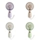 thumbnail image 2 of Yuarrent Ventilador portátil de carga USB, ligero y práctico para exteriores, portátil, carga USB, práctico. Electrodomésticos violeta, 2 of 5