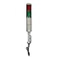 thumbnail image 2 of LED, LED Andon LED Andon LD-5212-101 Lampe Tour Light, Lampe Empilable LED, 120V, R/G avec Capacités Clignotantes, 2 of 4
