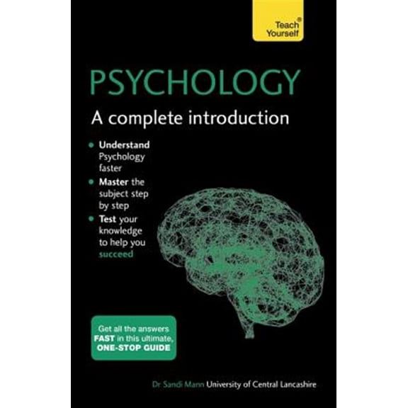 Pre-Owned Psychology: A Complete Introduction Paperback